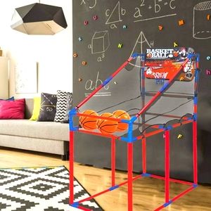 Basketball arcade game for 3+